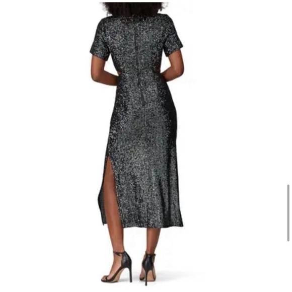 C/MEO COLLECTIVE Lustre Midi Dress - Picture 4 of 16